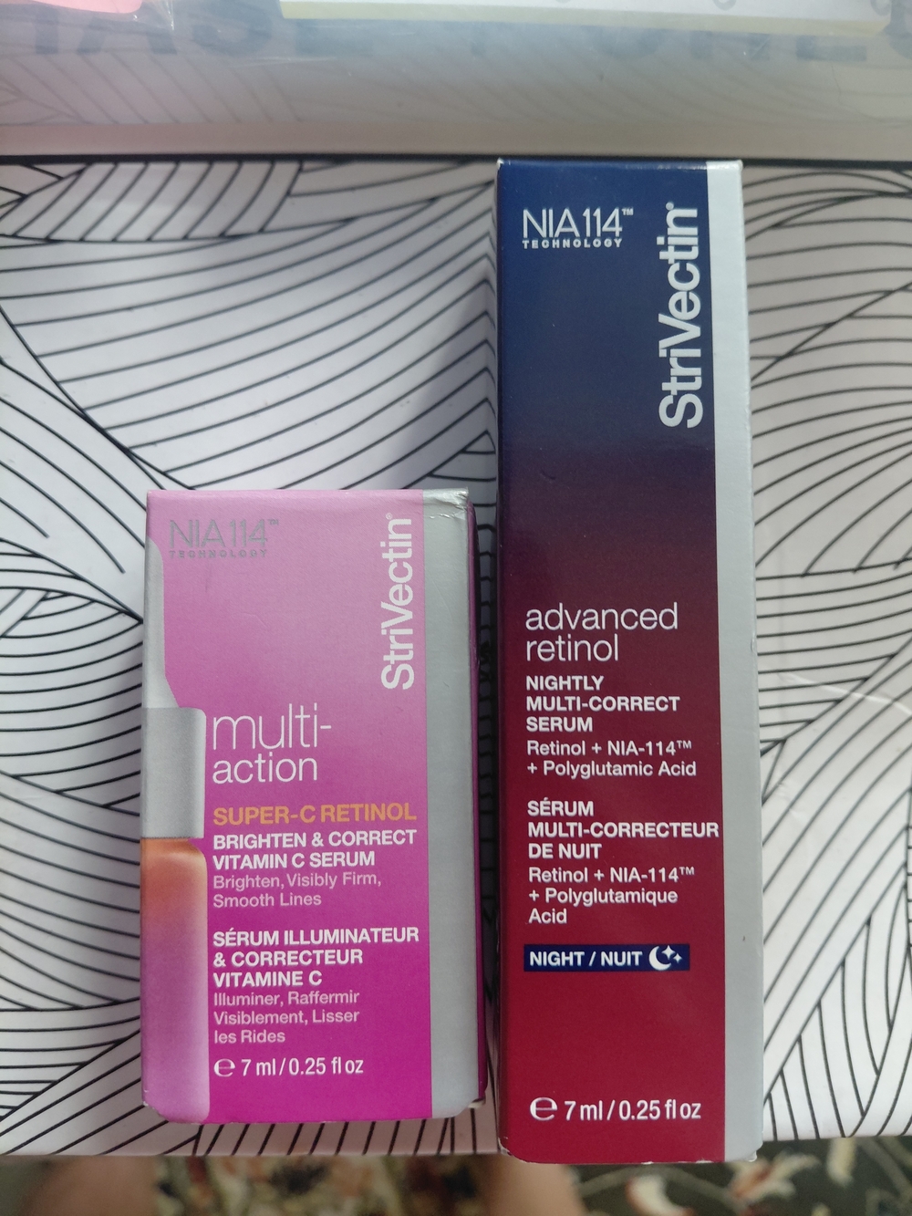 StriVectin Travel Duo
